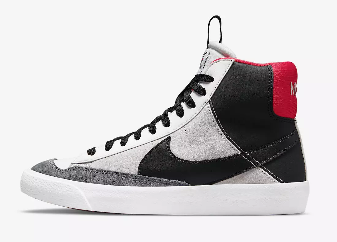 Nike Blazer Mid 77 SE Dance GS DH8640-100 Buraxılış Tarixi