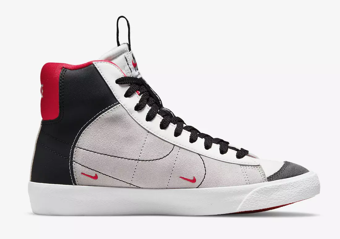 Nike Blazer Mid 77 SE Dance GS DH8640-100 გამოშვების თარიღი