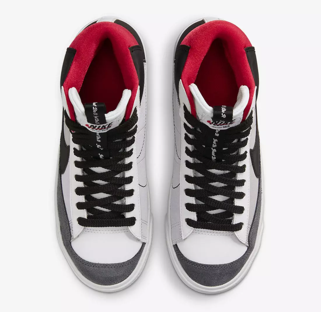 Nike Blazer Mid 77 SE Dance GS DH8640-100 Çıkış Tarihi