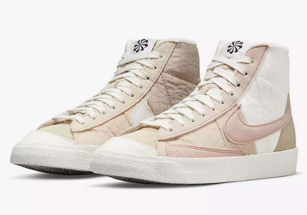 Der Nike Blazer Mid