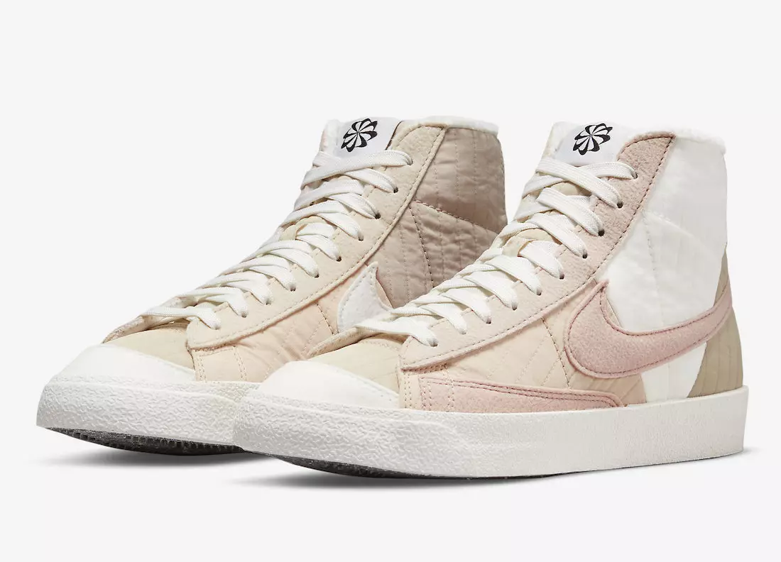 Nike Blazer Mid Toasty DO7445-261 Дата выпуска