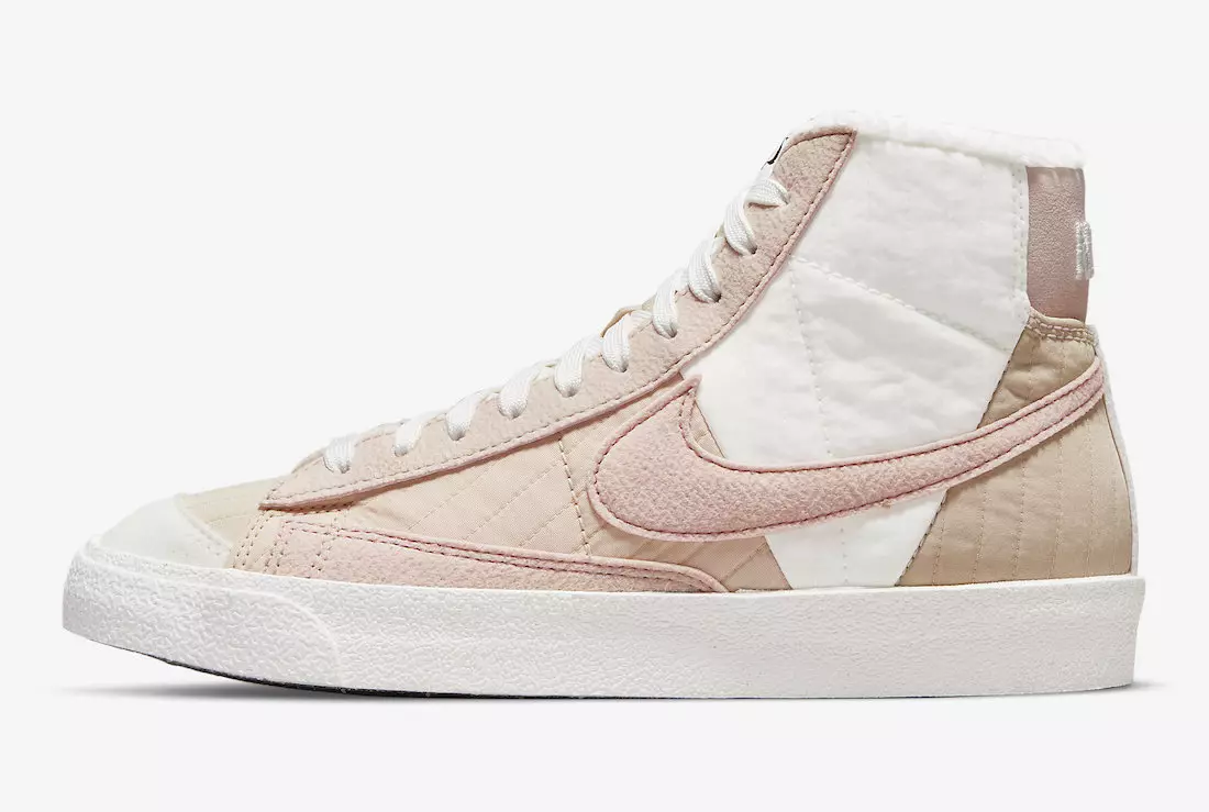 Nike Blazer Mid Toasty DO7445-261 Fecha de lanzamiento