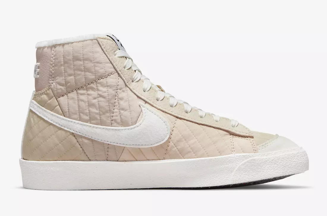 Nike Blazer Mid Toasty DO7445-261 Tarehe ya Kutolewa