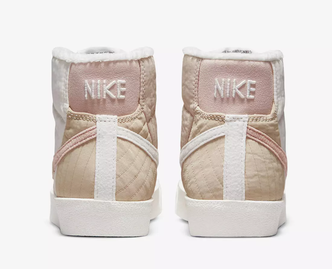 Nike Blazer Mid Toasty DO7445-261 Releasedatum