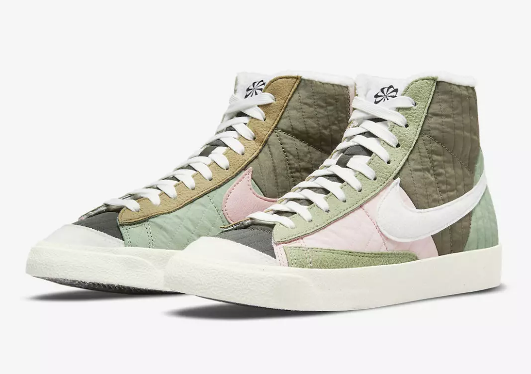 Nike Blazer Mid Toasty Next Nature DO7445-311 Megjelenés dátuma