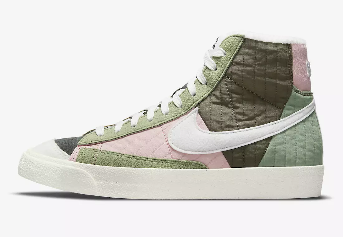 Nike Blazer Mid Toasty Next Nature DO7445-311 Ημερομηνία κυκλοφορίας