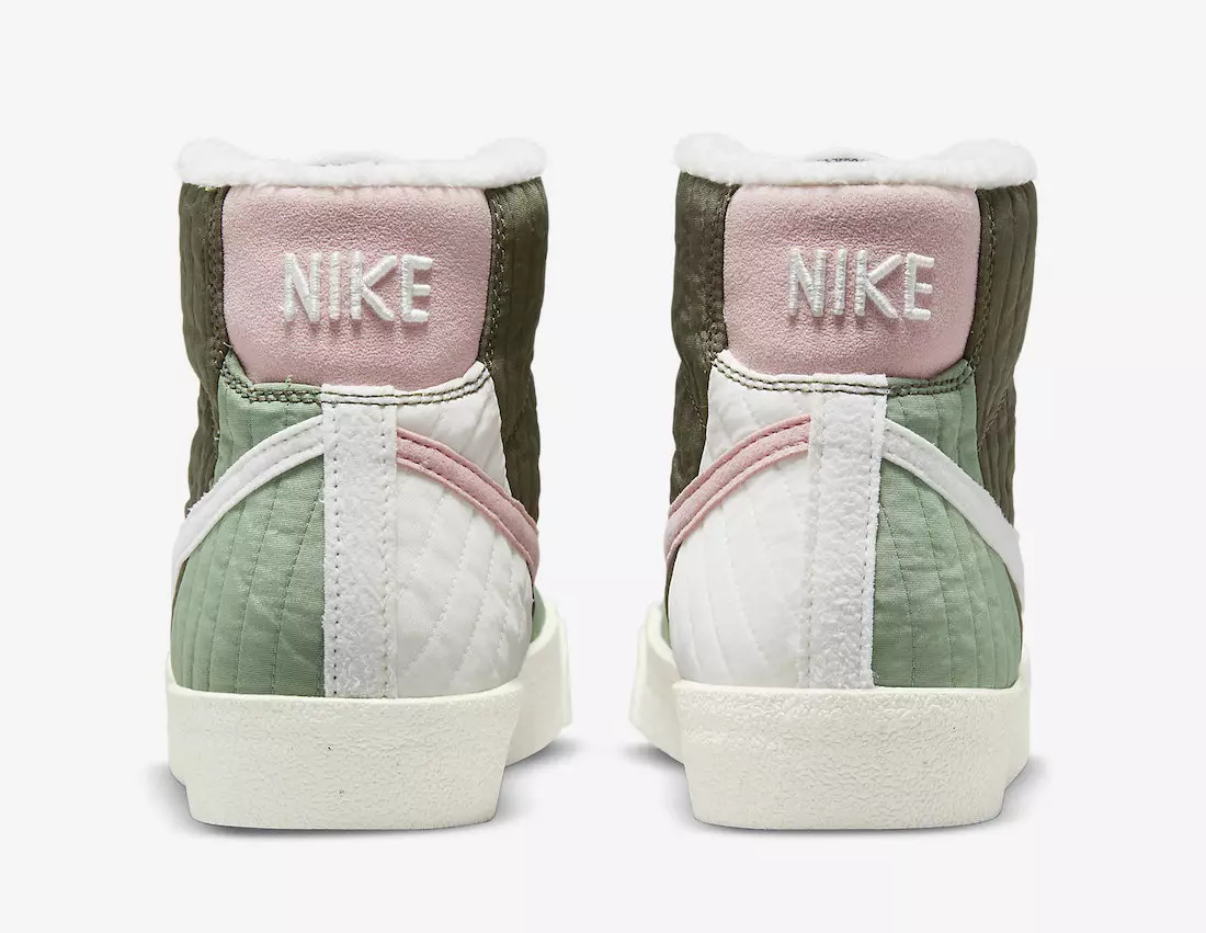 Nike Blazer Mid Toasty Next Nature DO7445-311 Tarehe ya Kutolewa