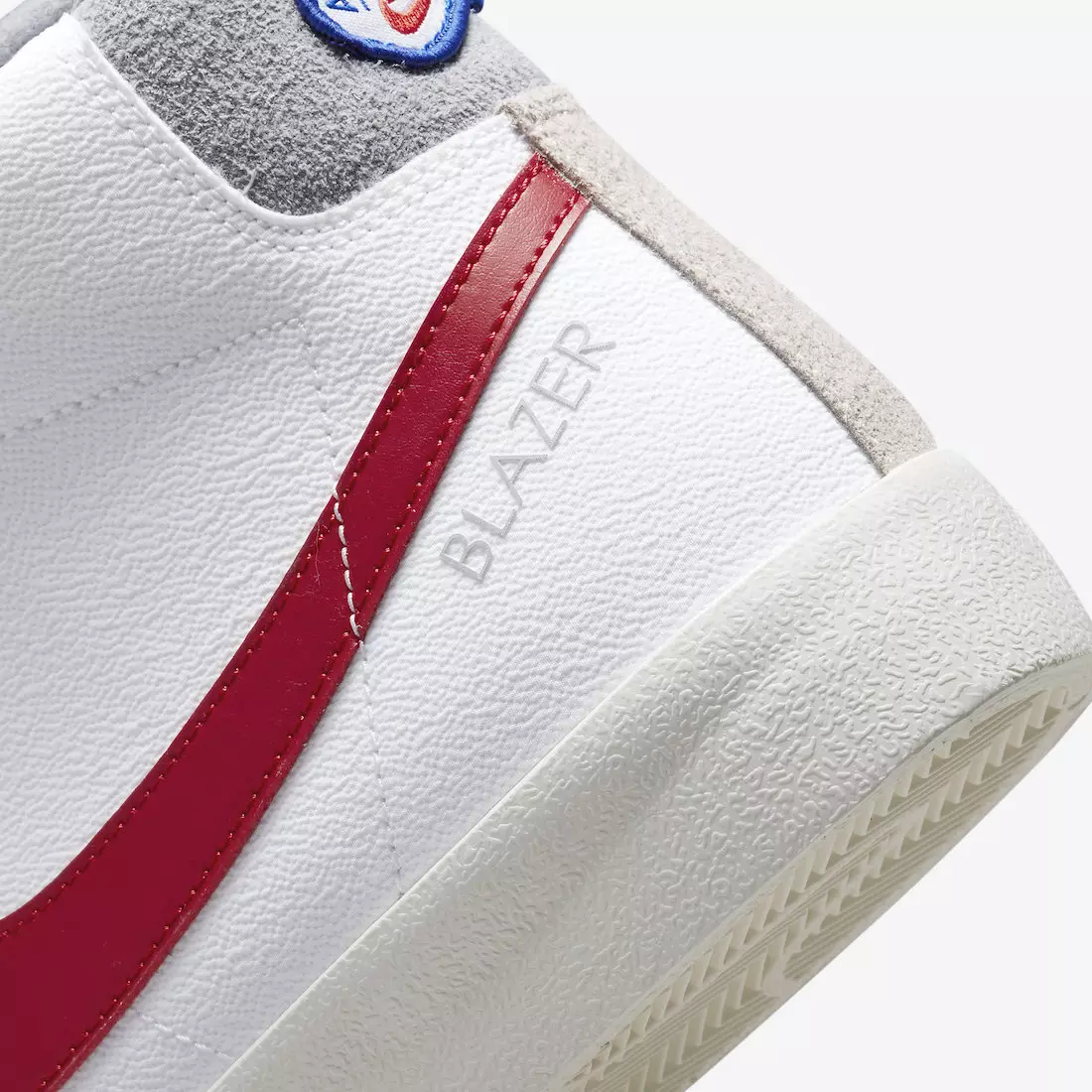 Nike Blazer Mid 77 Athletic Club DH7694-100 išleidimo data