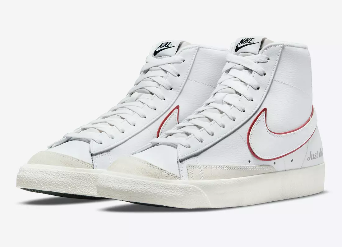 Dieser Nike Blazer Mitte '77 erinnert uns daran