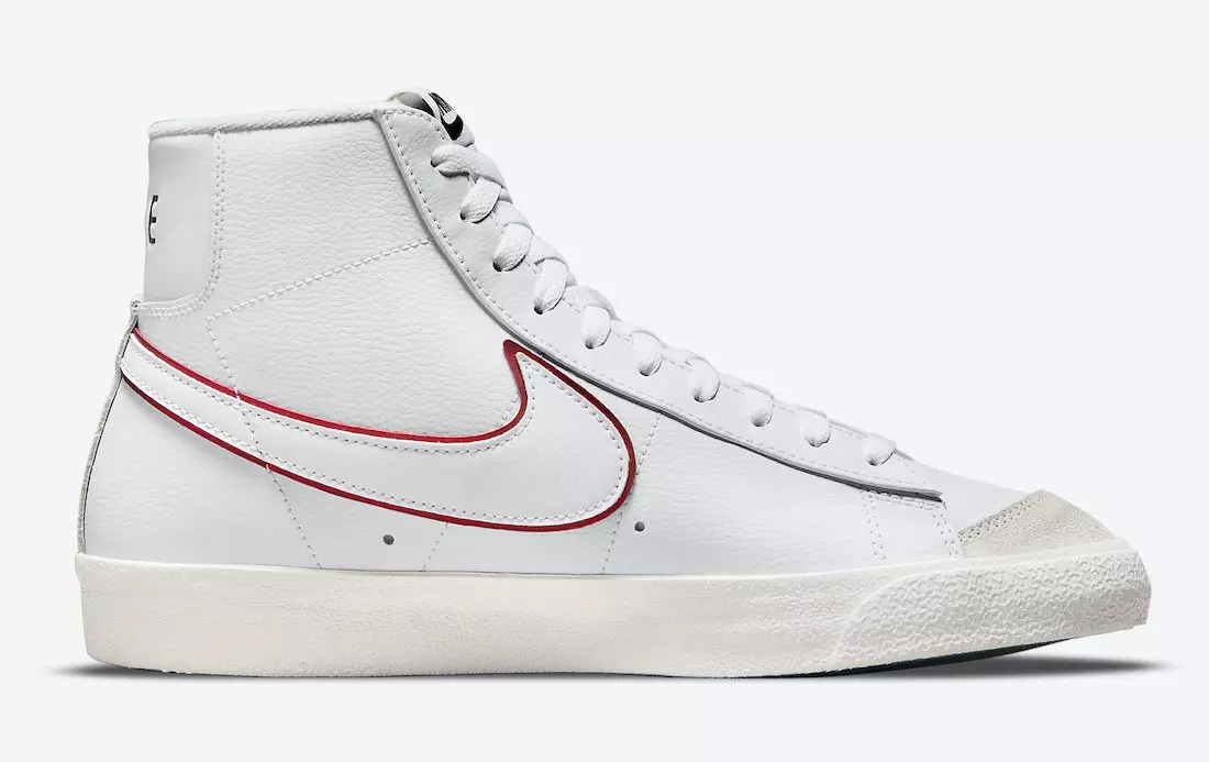 Nike Blazer Mid 77 Just Do It DQ0796-100 Data lansării