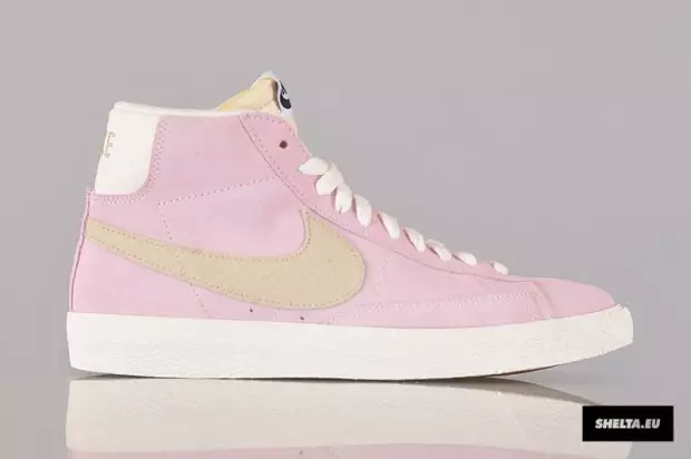 Pastelové balenie Nike Blazer Mid Vintage