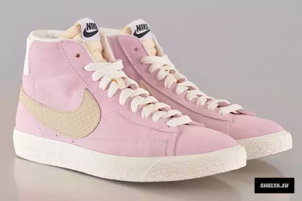 Nike Blazer Mid Vintage Pastell Pack