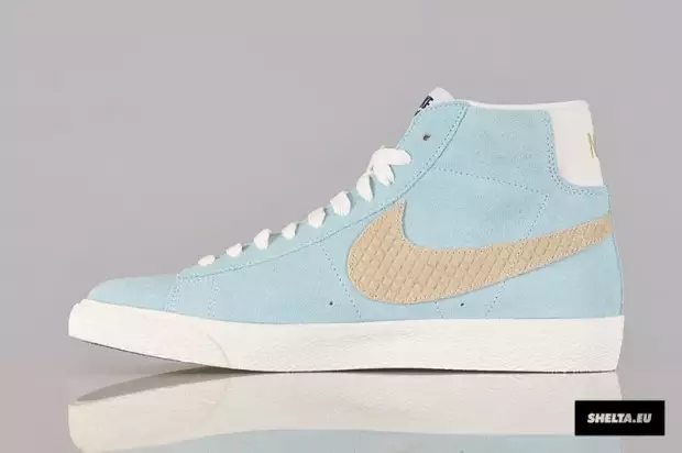 Pacote Nike Blazer Mid Pastel