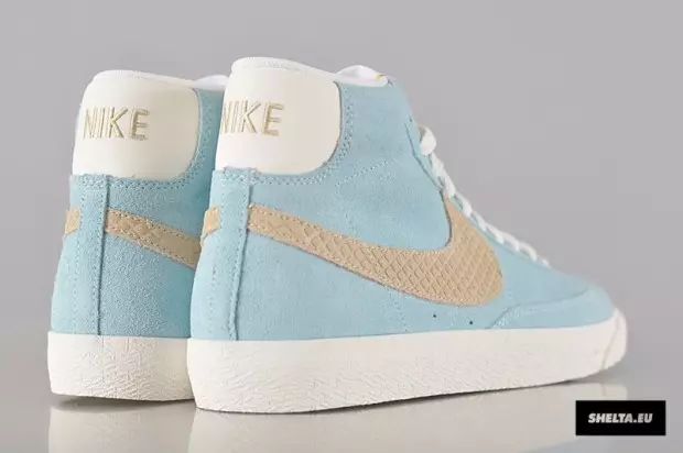 Пакет Nike Blazer Mid Pastel