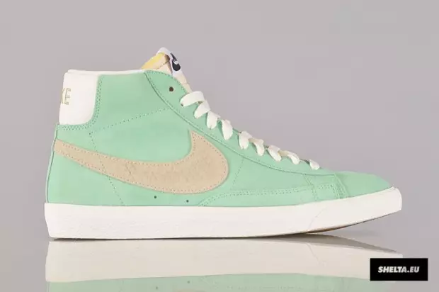 Nike Blazer Mid Pastel პაკეტი