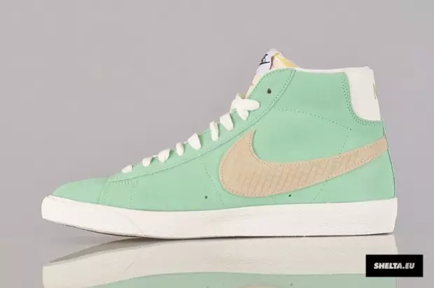 Nike Blazer Mid Pastel პაკეტი