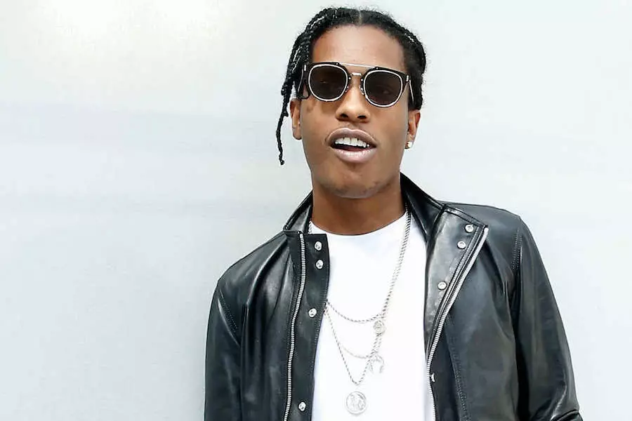 Under Armour annonce un partenariat officiel avec A$AP Rocky 40182_1