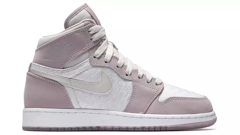 Nike debuterer Air Jordan 1 GS-arvingen