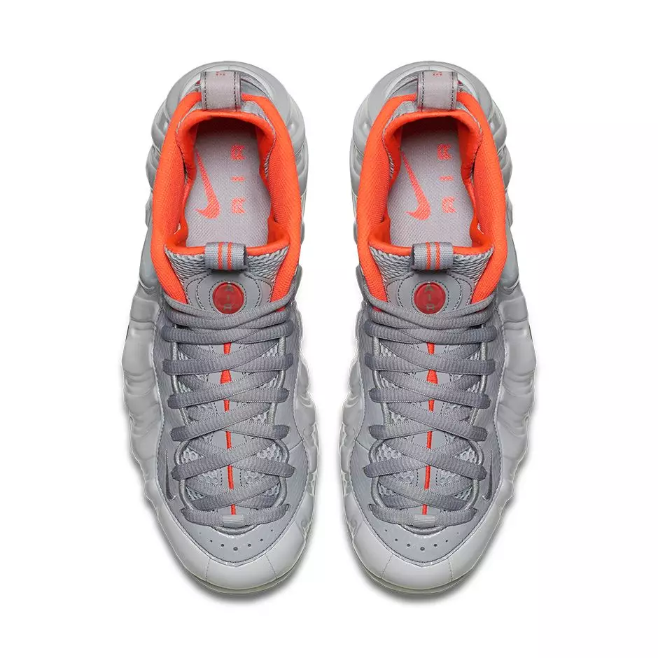 Yeezy Nike Air Foamposite Pro Pure Platinum