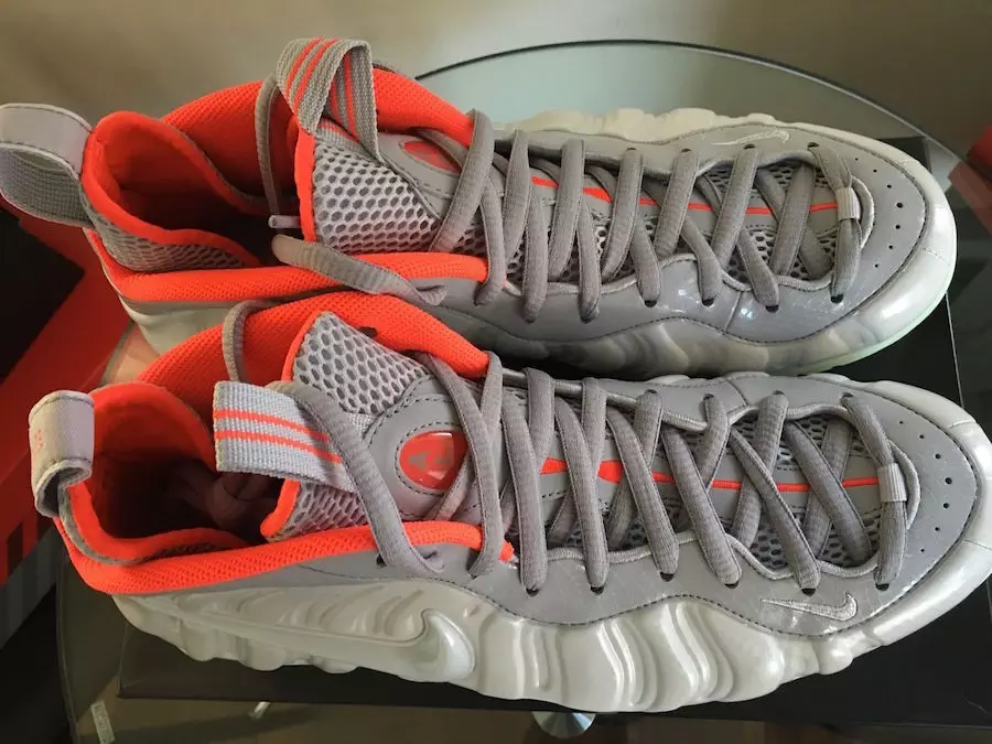 Nike Air Foamposite Pro Pure Platinum Yeni Buraxılış Tarixi