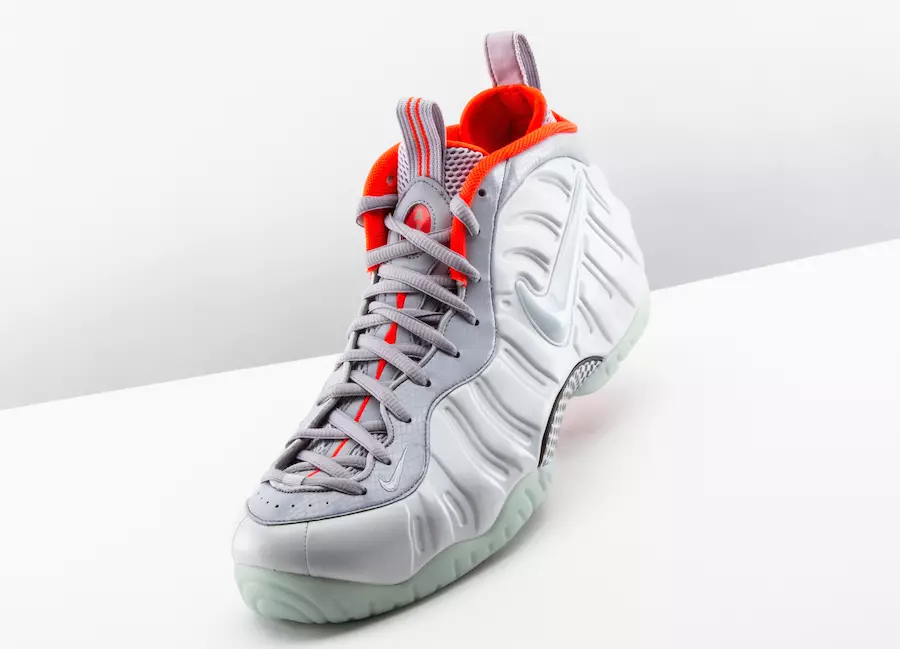 Saf Platin Foamposite Pro