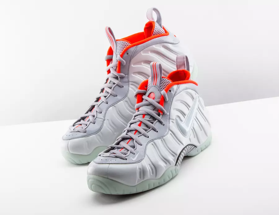 Safi Platinum Foamposite Pro