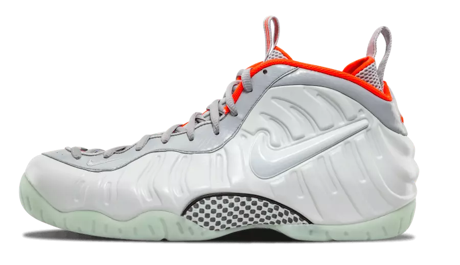 Safi Platinum Foamposite Pro