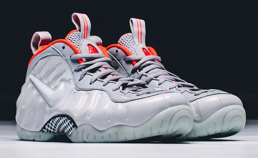 Yeezy Nike Air Foamposite Pro Pure Platinum