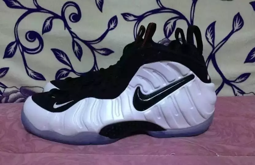Nike Foamposite Pro Ӯ бозиро гирифт
