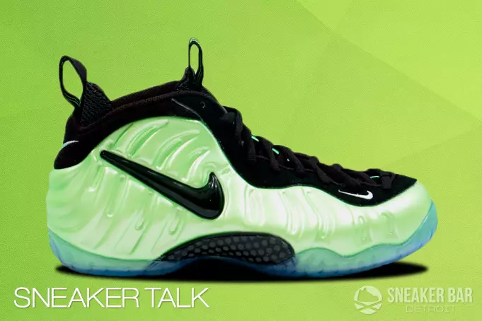Sneaker Talk: Nike Air Foamposite Pro 40229_1