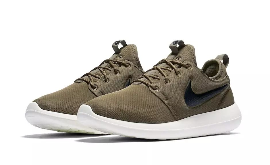 Nike Roshe Two Releasedatum