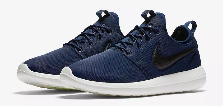 Nike Roshe Żewġ Data tal-Ħruġ