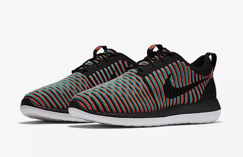 Tarikh Tayangan Nike Roshe Two Flyknit