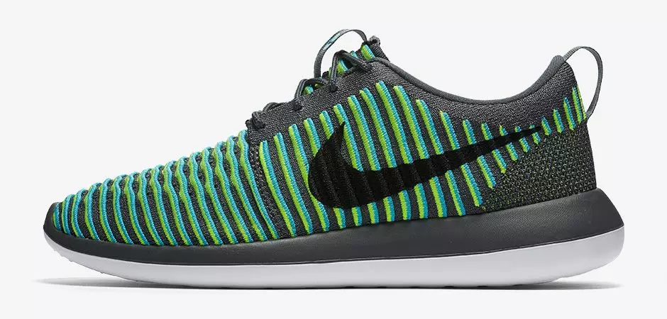 تاریخ انتشار Nike Roshe Two Flyknit