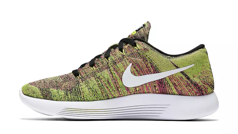 Tarehe ya Kutolewa kwa Nike LunarEpic Low Flyknit Unlimited Multicolor