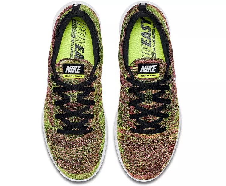 Date de sortie de la Nike LunarEpic Low Flyknit Unlimited Multicolore