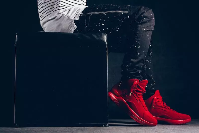 Under Armour Curry Lux kolekcija