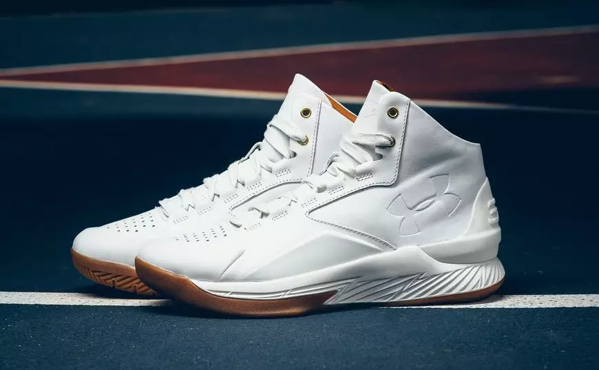 Under Armour Curry Lux Collection