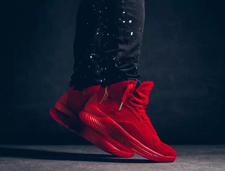 Kolekcija Under Armour Curry Lux