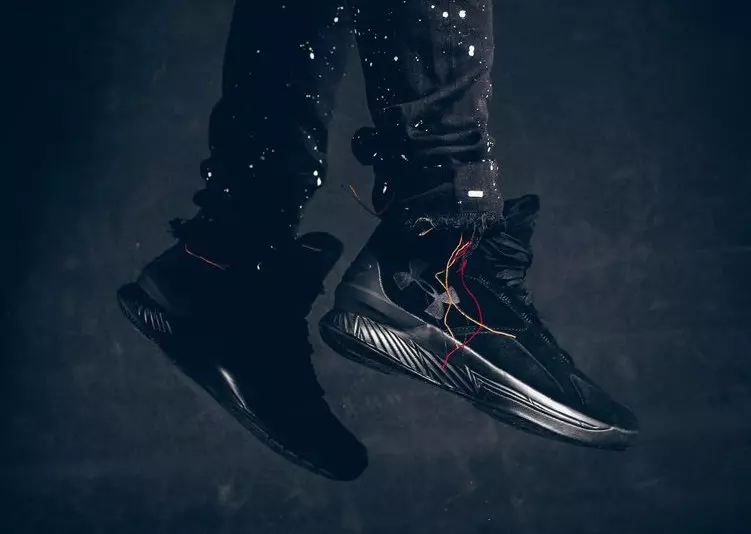 Under Armour Curry Lux-collectie