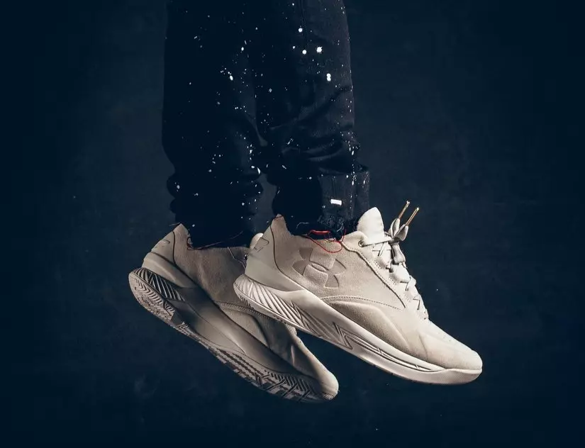 Colecția Under Armour Curry Lux