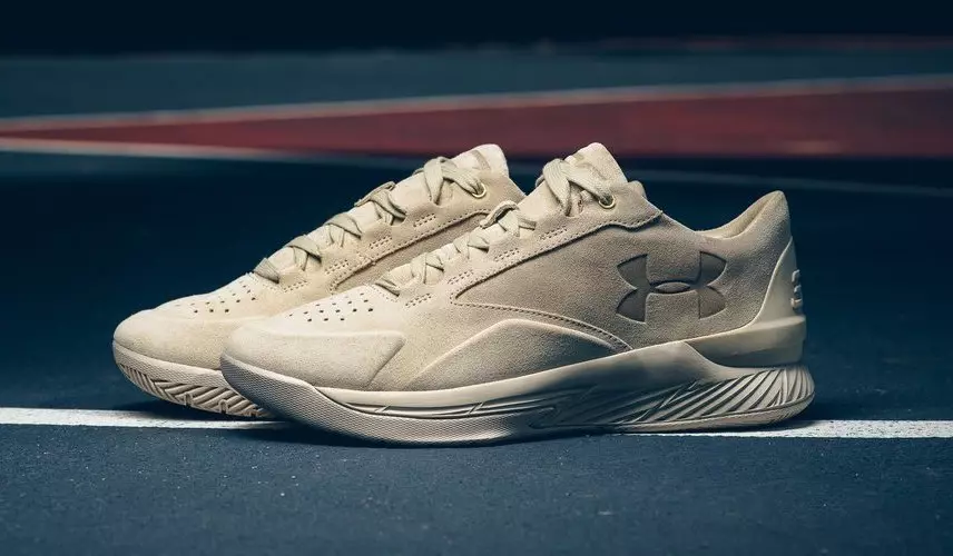 Under Armour Curry Lux Collection