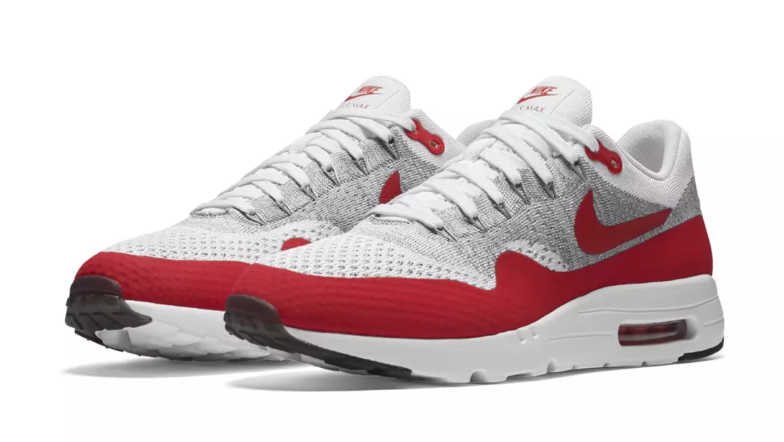 Nike Air Max 1 Ultra Flyknit Releasedatum