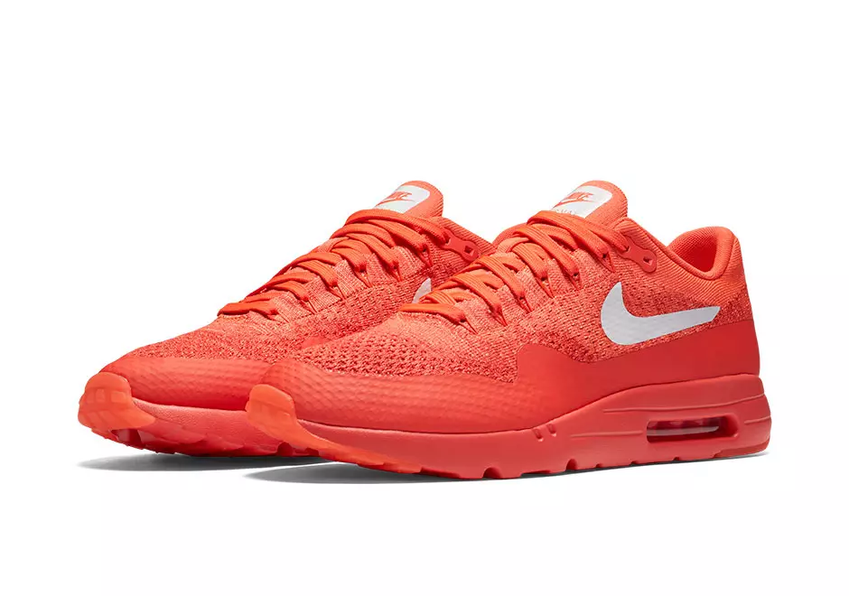 Nike Air Max 1 Ultra Flyknit Releasedatum