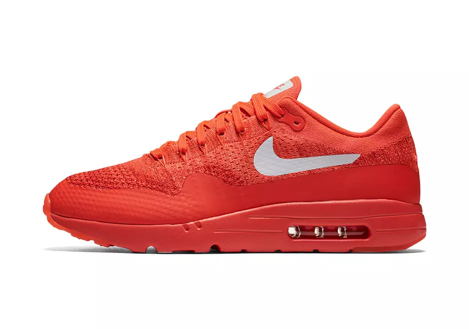 Fecha de lanzamiento de las Nike Air Max 1 Ultra Flyknit