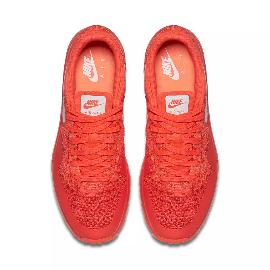 Nike Air Max 1 Ultra Flyknit Releasedatum