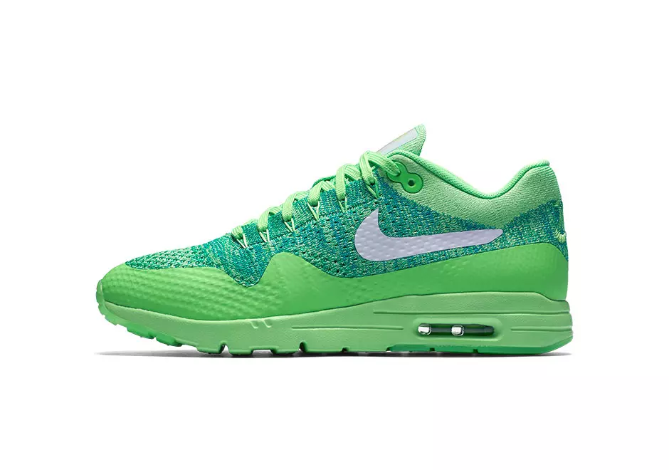 Nike Air Max 1 Ultra Flyknit Data tal-Ħruġ