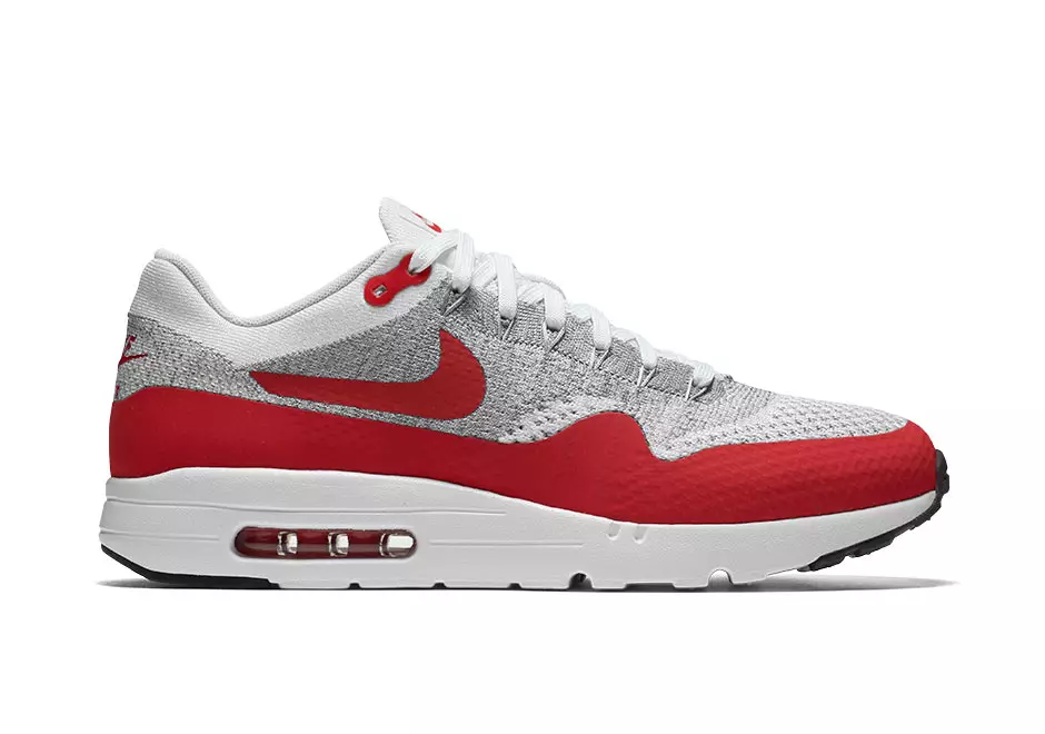 Nike Air Max 1 Ultra Flyknit Releasedatum