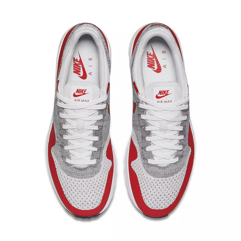 Nike Air Max 1 Ultra Flyknit Data tal-Ħruġ