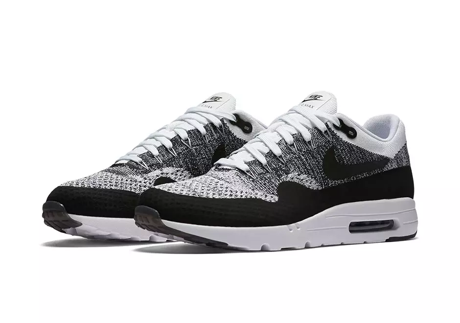 Nike Air Max 1 Ultra Flyknit väljalaskekuupäev